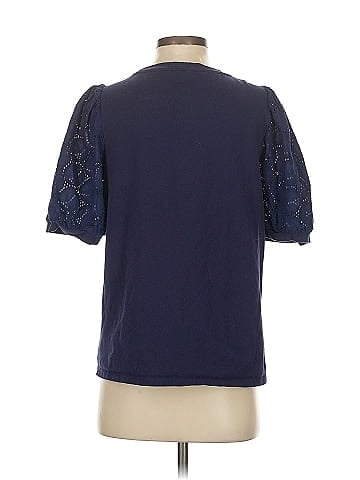 Anne Klein Short Sleeve Top (view 2)