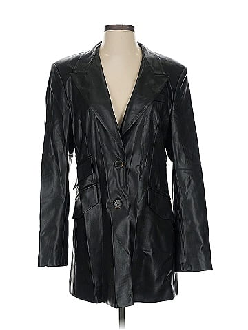 Nanushka Blazer (view 1)