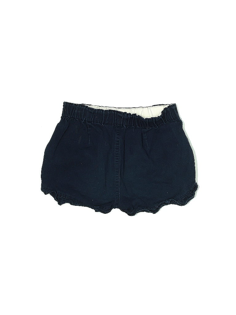 Pre-owned Crewcuts Outlet Kids' Shorts In Blue