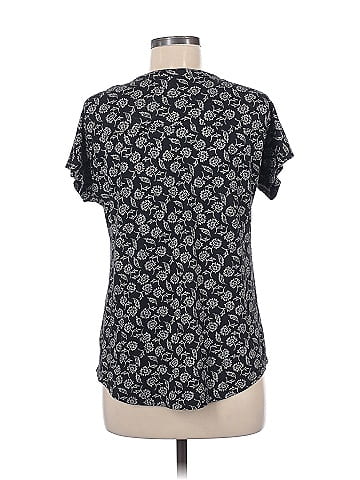 Old Navy Short Sleeve Blouse (view 2)