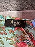 Meritt 100% Polyester Teal Kimono Size 0 - photo 7