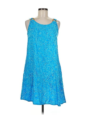 Batik Bali Casual Dress (view 1)