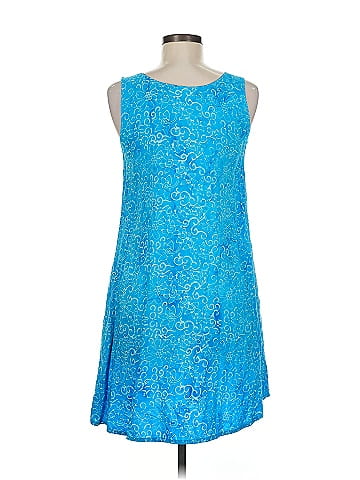 Batik Bali Casual Dress (view 2)