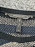 BCBGMAXAZRIA Stripes Blue Black Pullover Sweater Size XS - photo 3