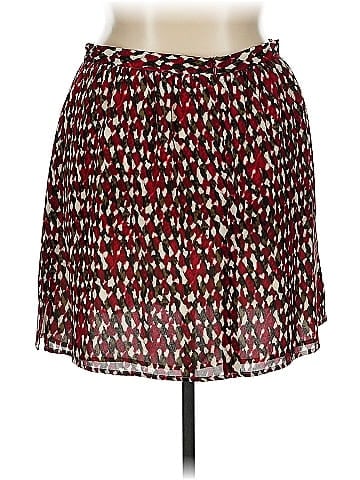 Doncaster Collection Silk Skirt (view 2)