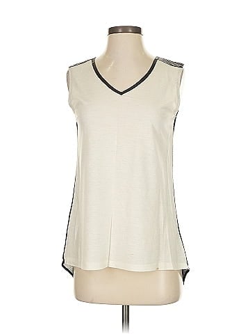 Stella & Jamie Sleeveless Blouse (view 1)