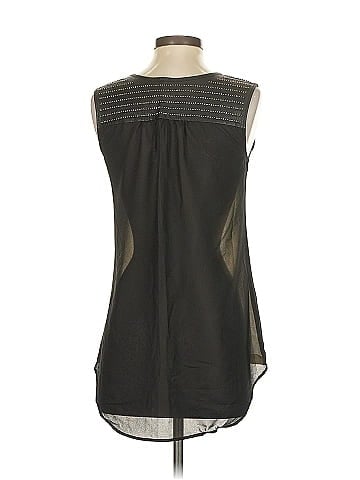 Stella & Jamie Sleeveless Blouse (view 2)