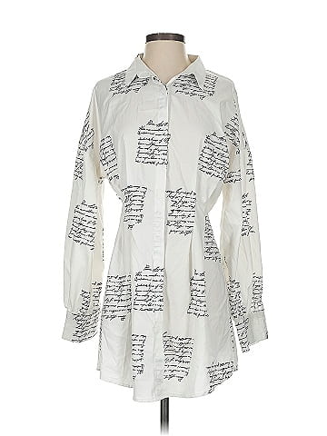 Akira Long Sleeve Blouse (view 1)