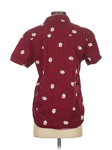 Free Planet Short Sleeve Blouse (view 2)