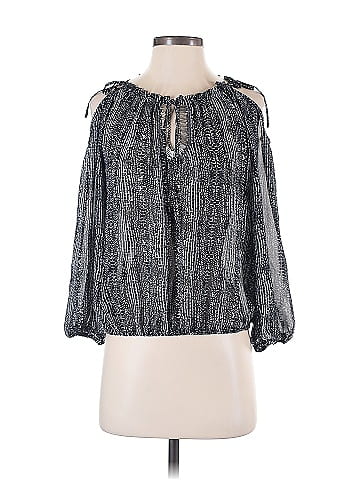 Moda International 3/4 Sleeve Blouse (view 1)