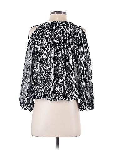 Moda International 3/4 Sleeve Blouse (view 2)