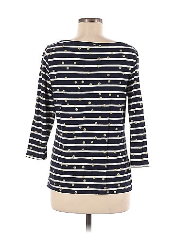 Talbots Outlet 3/4 Sleeve T-Shirt (view 2)
