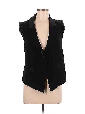 Nanette Lepore Tuxedo Vest (view 1)