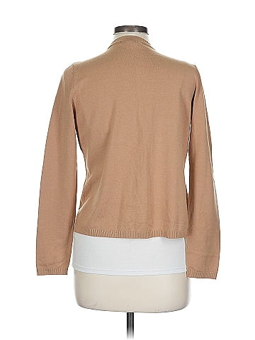 August Silk Cardigan (view 2)