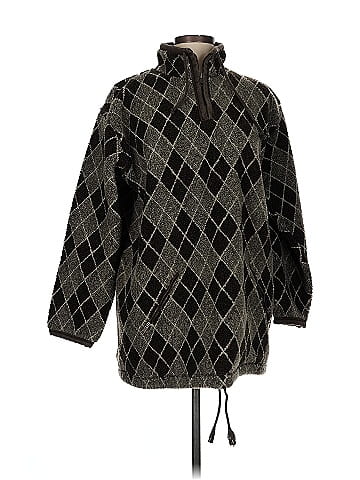 Adrienne Vittadini Poncho (view 1)
