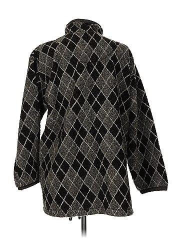 Adrienne Vittadini Poncho (view 2)