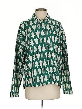 Hanna Andersson Long Sleeve Blouse (view 1)