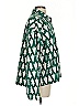 Hanna Andersson 100% Cotton Print Green Long Sleeve Blouse Size S - photo 4