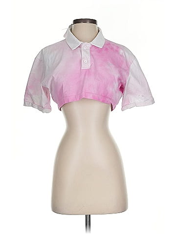 Philosophy Di Lorenzo Serafini Short Sleeve Polo (view 1)