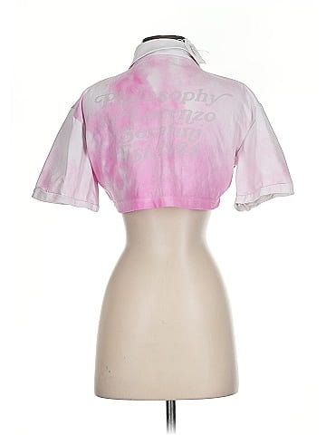 Philosophy Di Lorenzo Serafini Short Sleeve Polo (view 2)