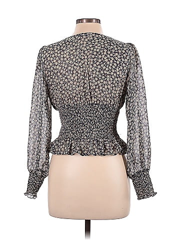 Love Tree 3/4 Sleeve Blouse (view 2)