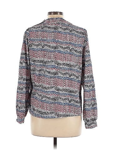 Sfera Long Sleeve Blouse (view 2)