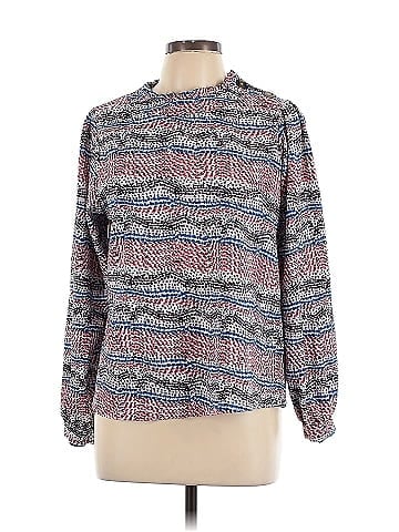 Sfera Long Sleeve Blouse (view 1)