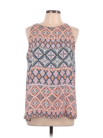 Adrienne Vittadini Sleeveless Blouse (view 1)