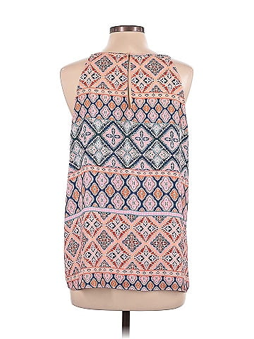 Adrienne Vittadini Sleeveless Blouse (view 2)