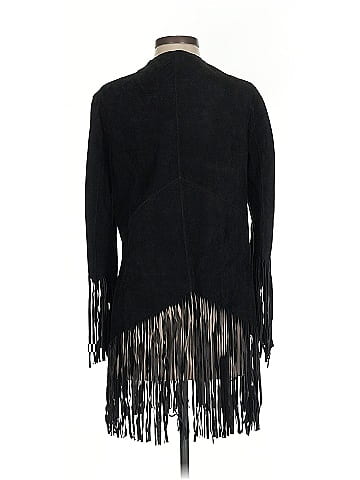 Alexis Leather Jacket (view 2)