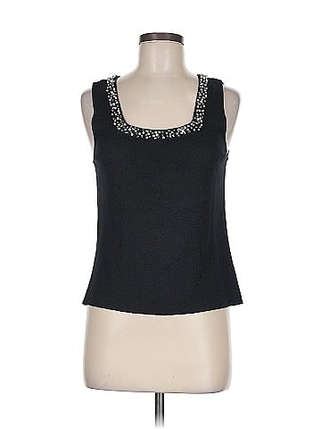 Emma James Sweater Vest (view 1)
