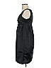 MICHAEL Michael Kors 100% Polyester Solid Black Cocktail Dress Size 2 - photo 5