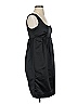 MICHAEL Michael Kors 100% Polyester Solid Black Cocktail Dress Size 2 - photo 4
