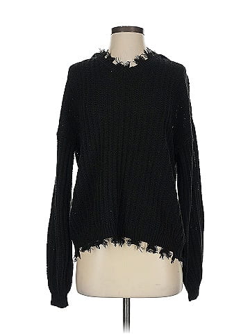 Cloud Chaser Pullover Sweater (view 1)