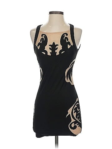 Mustard Seed Cocktail Dress (view 1)