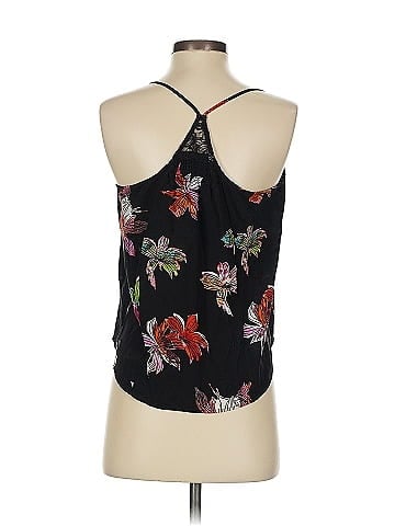 Maeve Sleeveless Silk Top (view 2)
