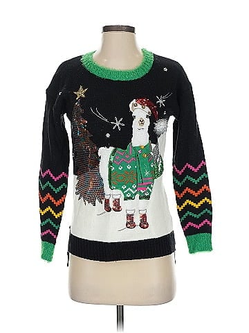 33 Degree Pullover Sweater (view 1)