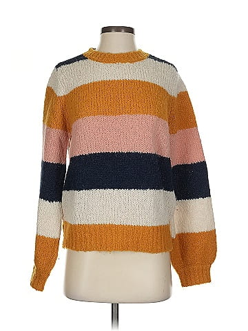 Sunday Best Pullover Sweater (view 1)