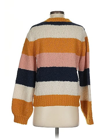 Sunday Best Pullover Sweater (view 2)