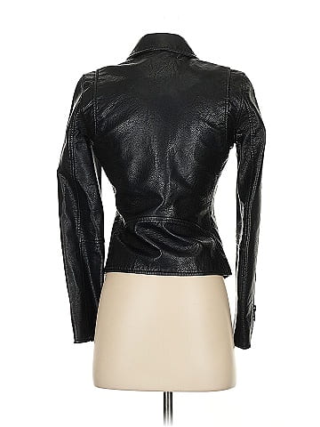 Blank NYC Faux Leather Jacket (view 2)