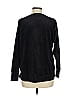 Lou & Grey for LOFT Black Pullover Sweater Size M - photo 2