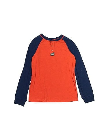 Eddie Bauer Long Sleeve Henley (view 1)