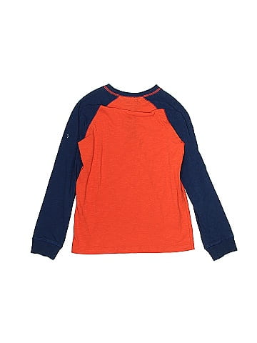 Eddie Bauer Long Sleeve Henley (view 2)