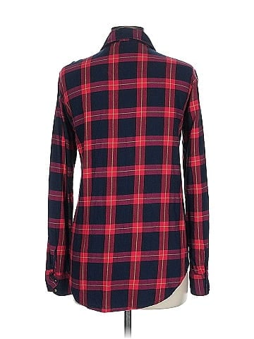 Lena Long Sleeve Button-Down Shirt (view 2)