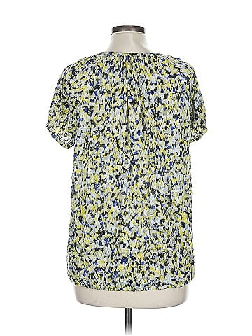 Daisy Fuentes Short Sleeve Blouse (view 2)