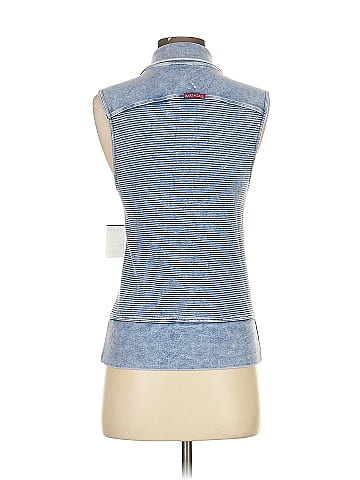 Hard Tail Denim Vest (view 2)