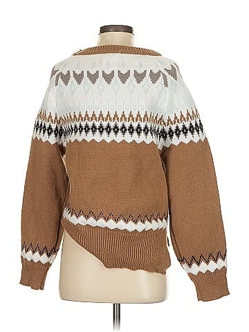 Panache Pullover Sweater (view 2)