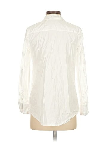 A Pea in the Pod Long Sleeve Blouse (view 2)