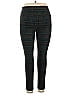 Intro Love Plaid Green Casual Pants Size XL - photo 2