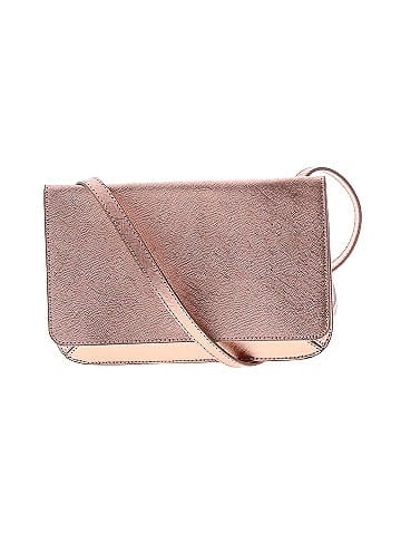 Banana Republic Leather Shoulder Bag (view 1)
